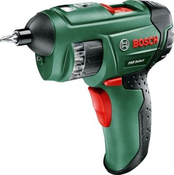 BOSCH PSR Select Akülü  Vidalama 3.6 Volt
