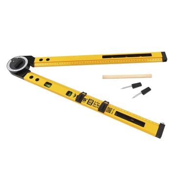 SGS1708 - 50cm  Su Terazili Açı Ölçer