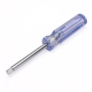 WORKPRO WP202536 39 Parça 3/8’’ 1/4’’ CR-V Metrik/İnç Profesyonel Lokma Takımı