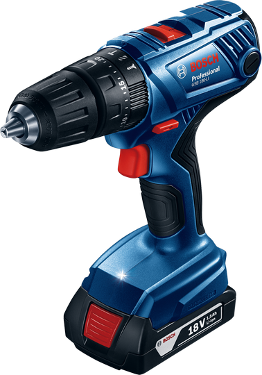 BOSCH GSB 180-LI Akülü Darbeli Vidalama 18 Volt 1.5 Amper