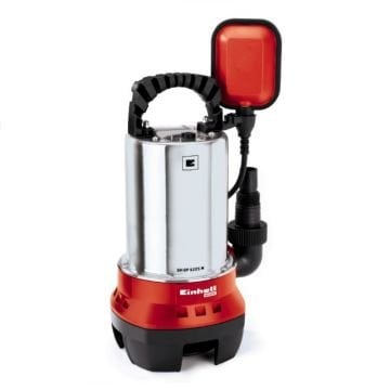 EİNHELL GH-DP 5225 N Kirli Su Dalgıç Pompa 520 Watt - 5 Metre