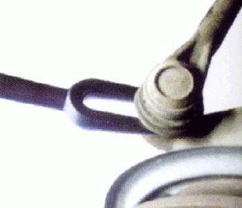 NT TOOLS NTE2002 - Çatal Tip Rotil Çektirme 400mm