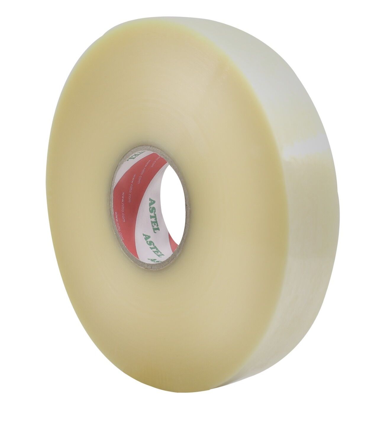 ASTEL Koli Bantı Şeffaf 45mm x 1000 Metre - 10 Adet