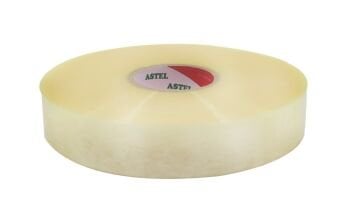 ASTEL Koli Bantı Şeffaf 45mm x 1000 Metre - 10 Adet
