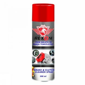 REXON Fren Balata Temizleme Spreyi 500ML (24 Adet)