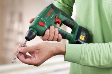 Bosch GBH 18V-26 18 Volt 6 Ah Çift Akü