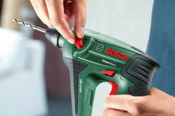Bosch GBH 18V-26 18 Volt 6 Ah Çift Akü
