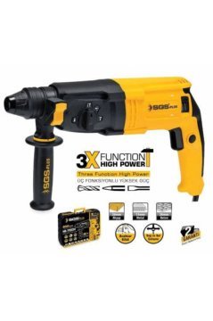 SGS5179 - 3 Joule Sds Plus Kırıcı Delici Matkap 800 Watt