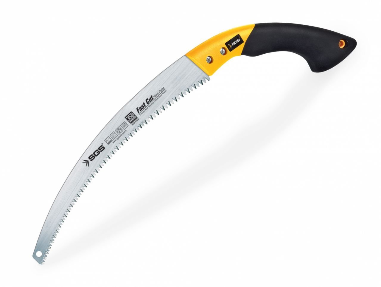 SGS1753 Kılıflı Budama Testeresi 350mm