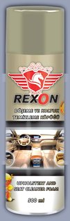 REXON Döşeme Temizleme Köpüğü 500ml (24 Adet)
