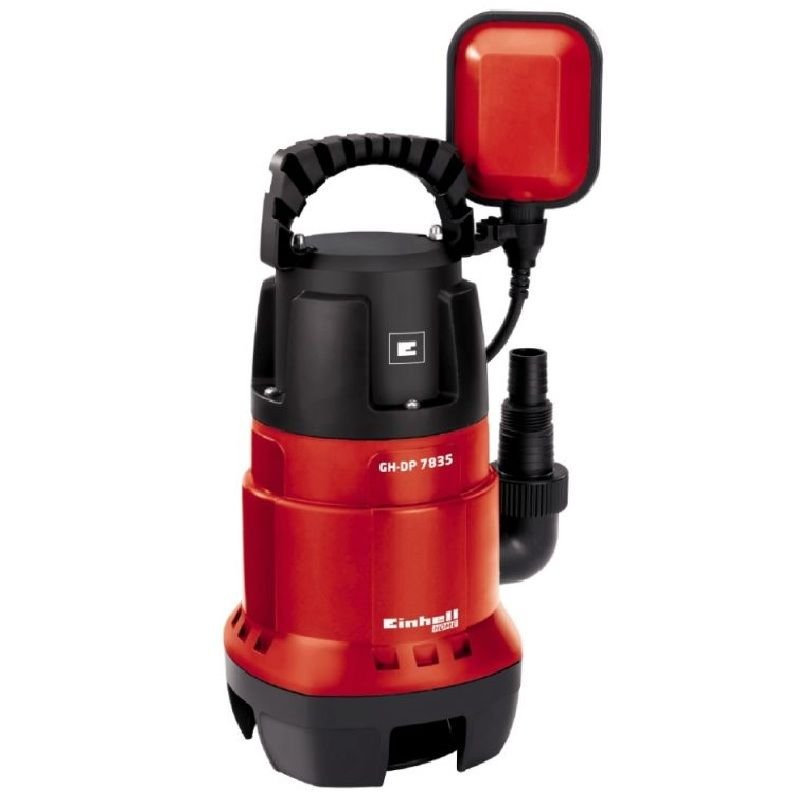 EİNHELL GC-DP 7835 Kirli Su Dalgıç Pompa 780 Watt - 8 Metre