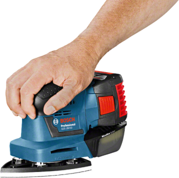 BOSCH GSS 18V-10 Solo Eksantrik Zımpara (Tabla 114*140)