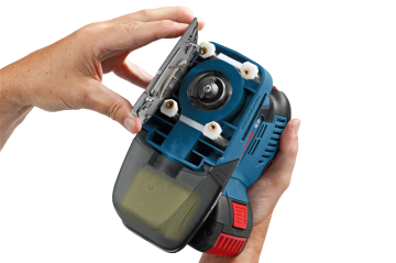 BOSCH GSS 18V-10 Solo Eksantrik Zımpara (Tabla 114*140)
