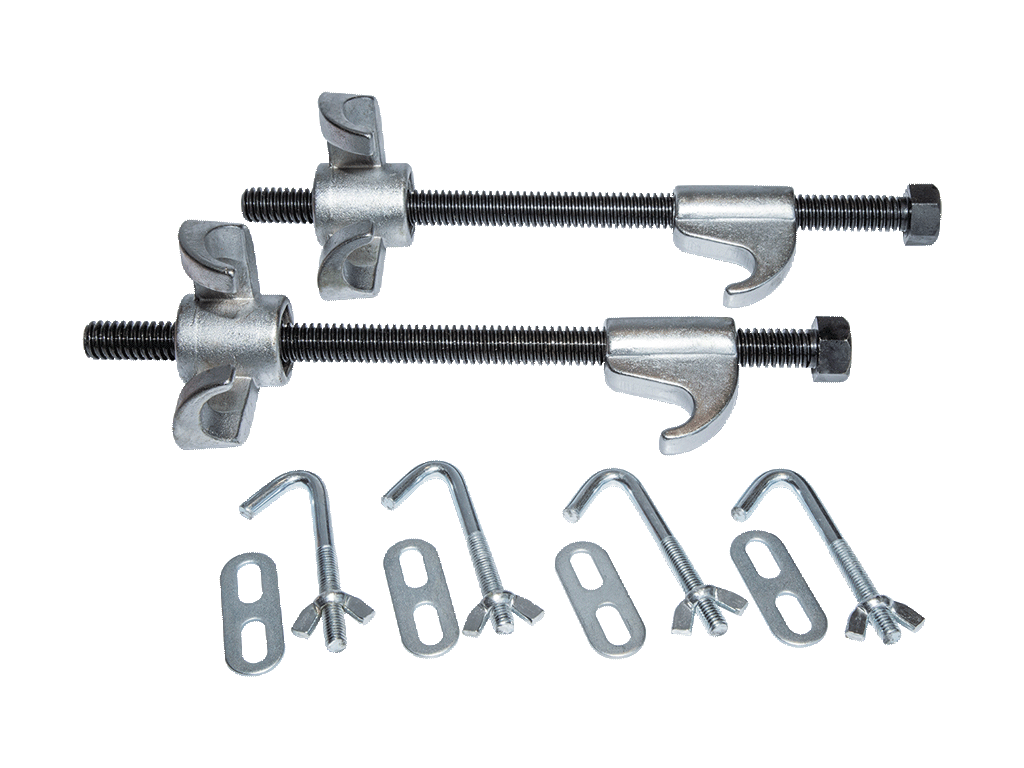NT TOOLS NTSR084 - Mc Pherson Helezon Yay Sökme Takma Seti 10 Parça