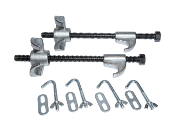 NT TOOLS NTSR084 - Mc Pherson Helezon Yay Sökme Takma Seti 10 Parça