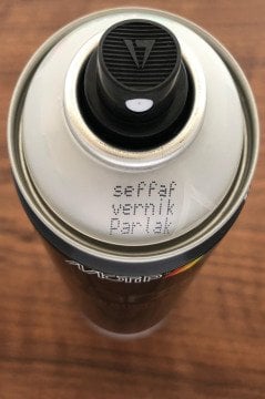 MOTİP CARAT Şeffaf Parlak Vernik 400 ML