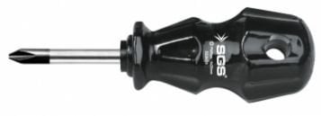 SGS 674 Black Series Yıldız Topaç Tornavida 6x35 ( 12 Adet )
