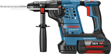 BOSCH GBH 36 V-LI Plus Akülü Kırıcı Delici 36 Volt 4.0 Amper