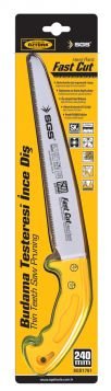 SGS 1761 - İnce Diş Budama Testeresi 240mm