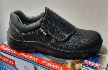 PARS S2 Kaynakçı İş Ayakkabısı Çelik Burunlu