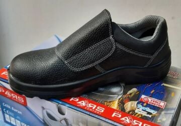 PARS S2 Kaynakçı İş Ayakkabısı Çelik Burunlu