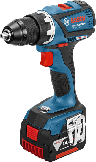 BOSCH GSB 14,4 V-EC  Akülü Darbeli Vidalama 14.4 Volt 4.0 Amper
