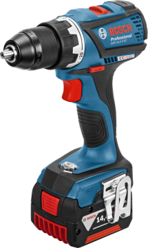 BOSCH GSB 14,4 V-EC  Akülü Darbeli Vidalama 14.4 Volt 4.0 Amper