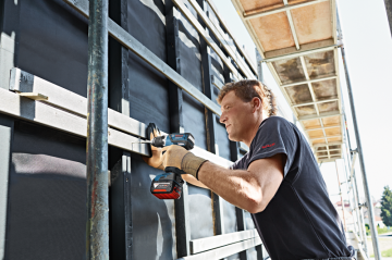 BOSCH GSB 14,4 V-EC  Akülü Darbeli Vidalama 14.4 Volt 4.0 Amper