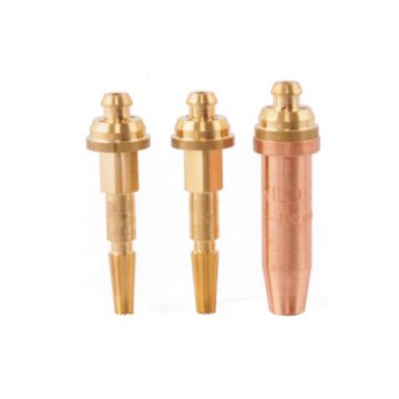 Kesme Lüleleri Takımı Doğalgaz-Oksijen (Kesme Kap 3-100 mm)