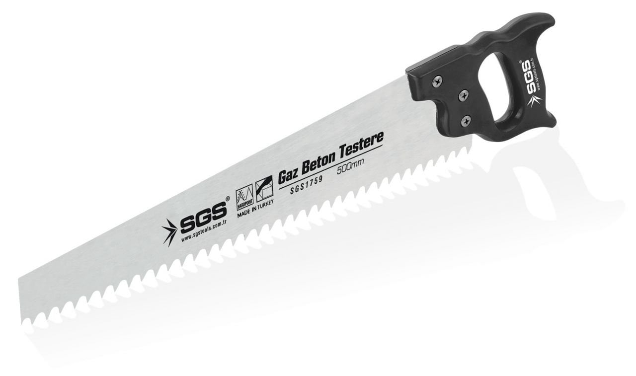 SGS 1759 - Gaz Beton Testeresi 500 mm