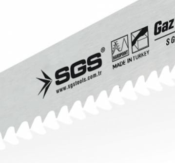 SGS 1759 - Gaz Beton Testeresi 500 mm