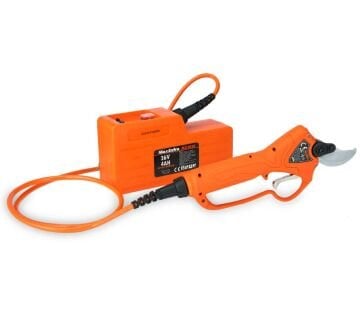 MAX EXTRA MX8050 - 36 Volt 4 Amper Akülü Budama Makası 40mm