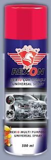 REXON Çok Amaçlı Sprey 400ML (24 Adet)