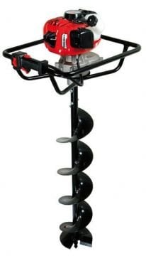 DOLMAR PD-520 (2.7Hp) Benzinli Toprak Burgu Makinası