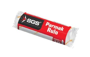 SGS6011 - 10cm Parmak Rulo Yedeği