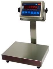 TEB 60 Kg - 5 Gram 28x35 Paslanmaz Baskül