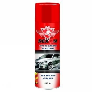 REXON Zift ve Katran Temizleme 500ml (24 Adet)
