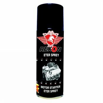 REXON Eter Sprey 200 ML (24Adet)