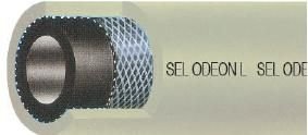 SEL 3/4'' Pülverizatör İlaçlama Hortumu TBP22 40 Bar 19 mm (100 Metre)