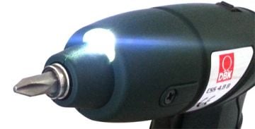 DBK CSS 4,8 B Şarjlı Vidalama 4,8 Volt / NiCd