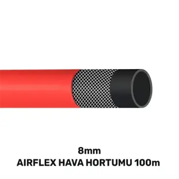 SGS4330 - 8 MM AIRFLEX HAVA HORTUMU 100 MT