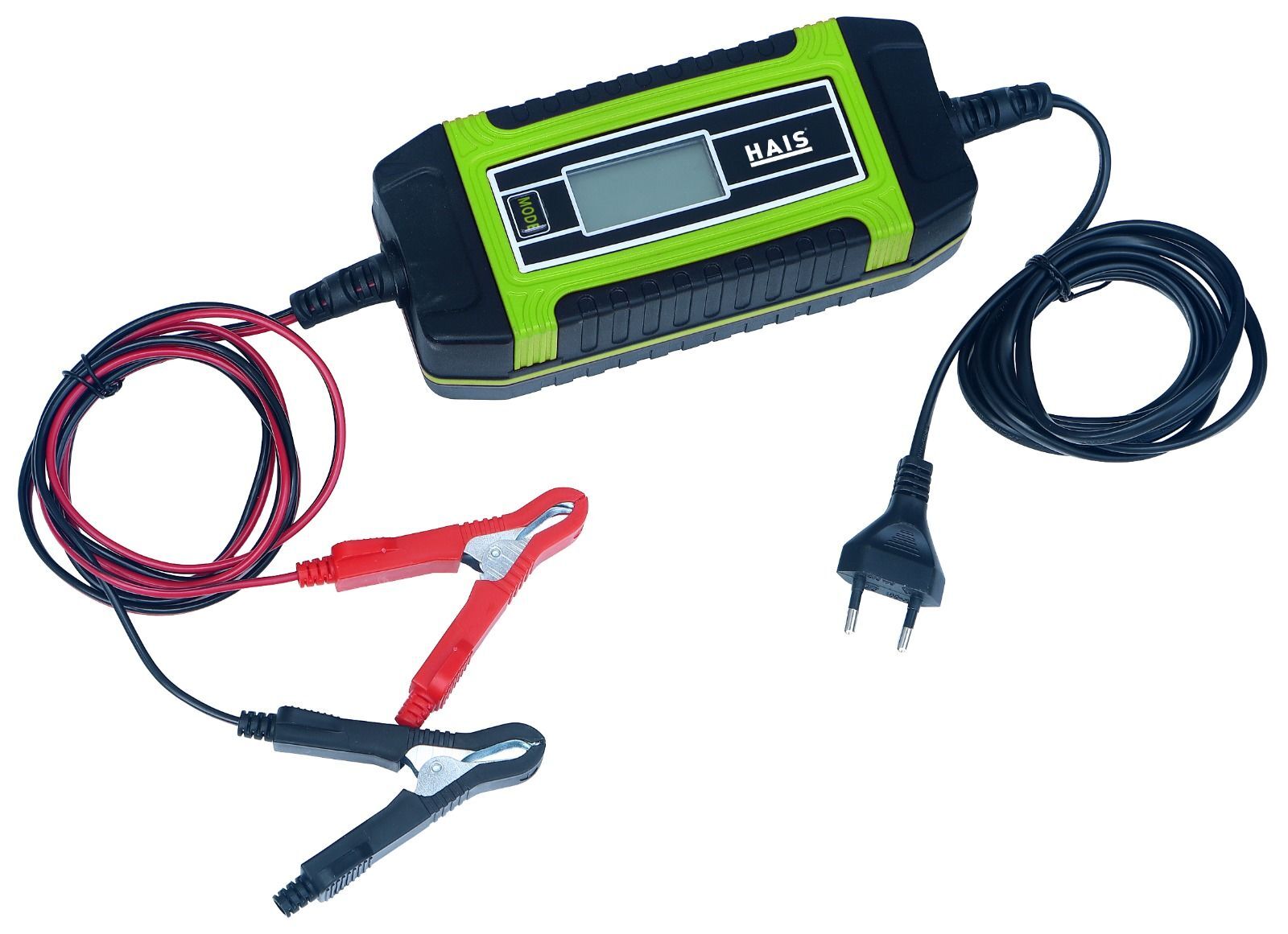 Hais Digital 6 - 12 Volt Akü Şarj Cihazı