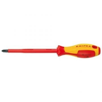 Knipex 982404320 Yıldız Uçlu Tornavida 320mm