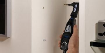 DREMEL 575 Köşe Mandren