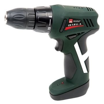 DBK CD 7,2 Li - A Şarjlı Vidalama 7,2 Volt / 1,3 Amper Li-on
