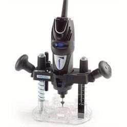 DREMEL 335 Kanal Freze Bağlantısı