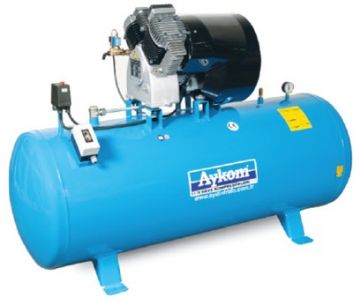 Aydın Trafo Akuple Pistonlu Kompresör 7.5 Hp  380V