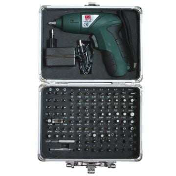DBK CSS 4,8 D Şarjlı Vidalama 4,8 Volt / NiCd