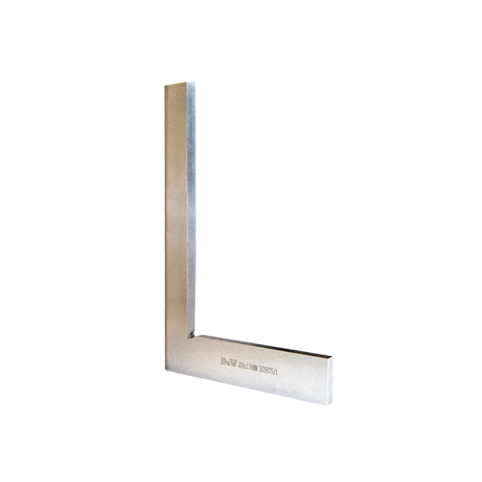 DW Din 875 Kıl Gönye 100 x 70mm