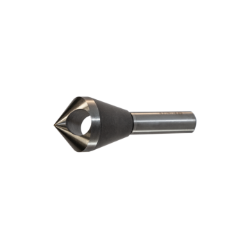GERLİNGER Yuvarlak 90 Derece Delikli Havşa Freze Ucu DIN335C 5 / 10 mm